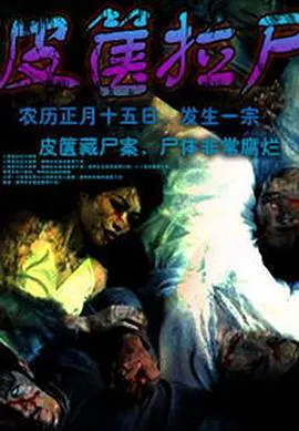 【犯罪片】皮箧拉尸